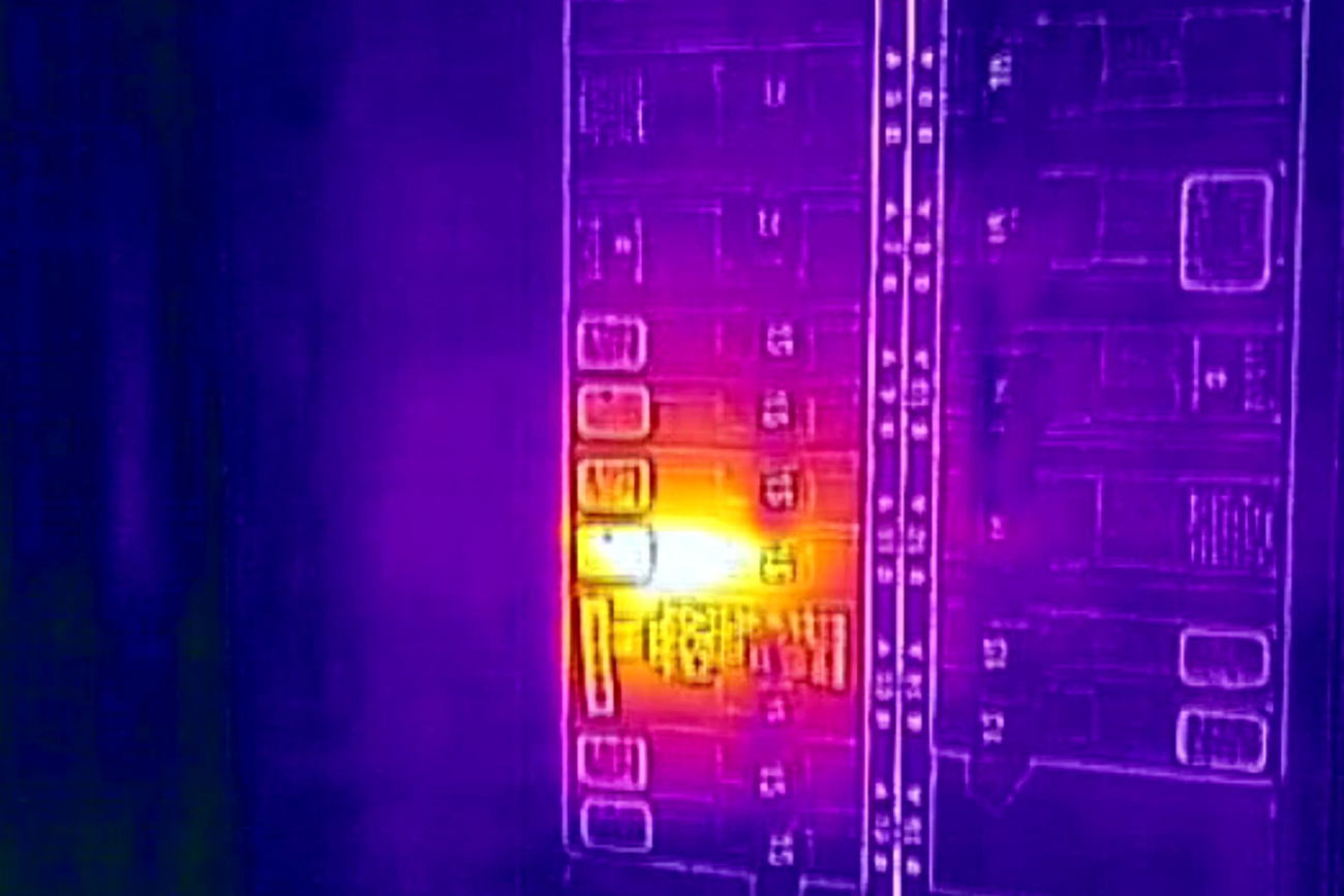 Infrared Thermography Services