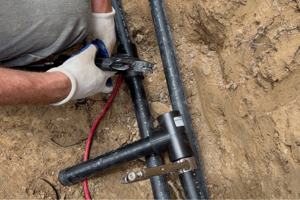 PVC Leak Detection