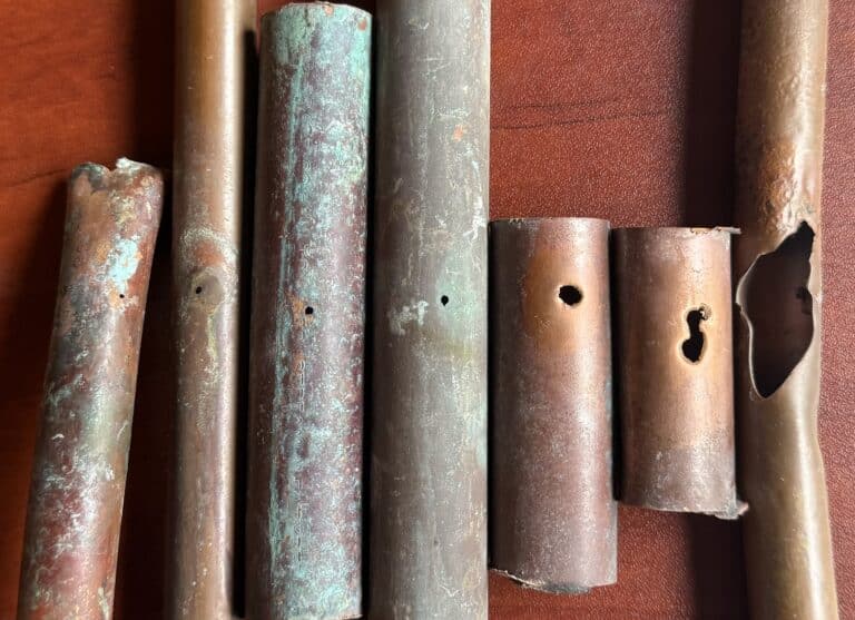 How to Calculate Water Leak Loss