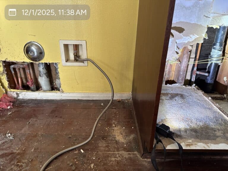 Untrained Leak Detection Leads to Unnecessary Structural Damage